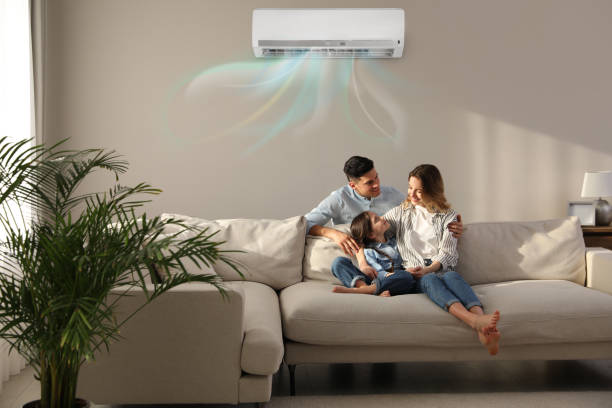 Ductless HVAC Repair in Fairview, TX